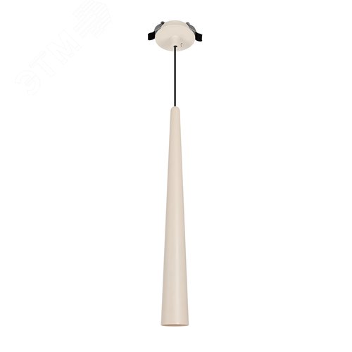 Изображение товара Светильник светодиодный SP-STIRIA-L400-R57-5W Warm2700 (BG, 36 deg, 230V) (ARL, IP20 металл, 3 года) (шт)