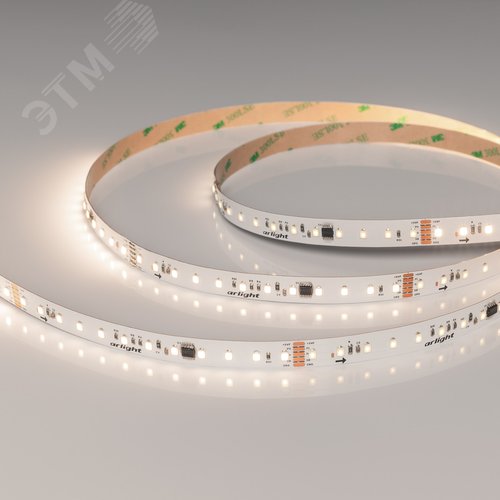 Изображение товара Лента светодиодная 14 Вт/м 24В IP20 4000K 96LED/м DMX-A96-12mm SMD 2835 5 м (м)