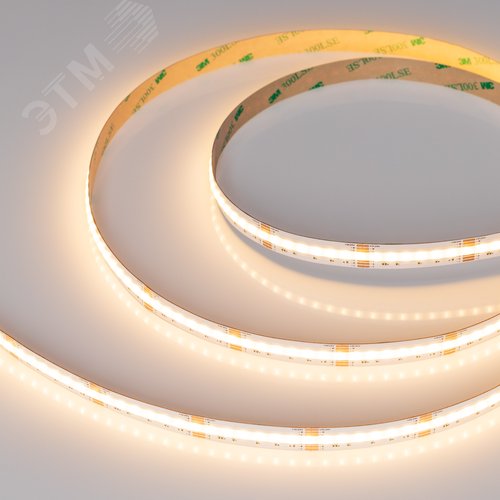 Изображение товара Лента светодиодная 16 Вт/м 24В IP20 RGBW-MIX 840LED/м CSP-X840-12mm CSP 5 м (м)