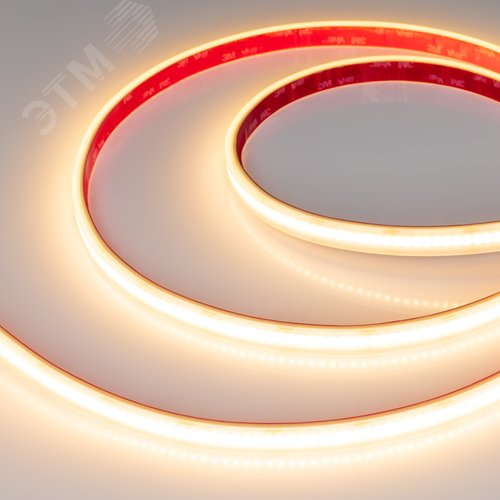Изображение товара Лента светодиодная 19 Вт/м 24В IP67 2700K 240LED/м UL/RTW-A240-10-12mm SMD 2835 5 м (м)