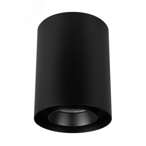 Изображение товара Светильник светодиодный SP-FOCUS-R110-18W Day4000 (BK, 15 deg, 230V) (ARL, IP54 металл, 5 лет) (шт)