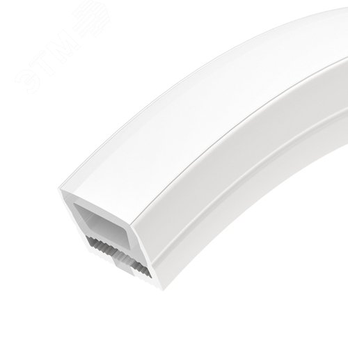 Изображение товара Профиль силиконовый WPH-FLEX-1414-TOP-S11-50m WHITE (Силикон) (м)