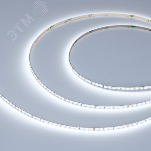 Изображение товара Лента светодиодная 7 Вт/м 24В IP20 6000K 182LED/м MICROLED-M182-3.5mm SMD 2216 5 м (м)