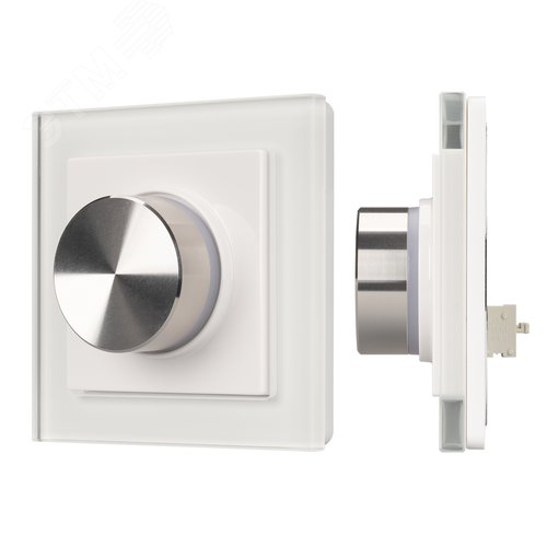 Изображение товара Роторная панель DALI-133-1G-DIM-IN (BUS, Backlight) (IARL, -) (шт)