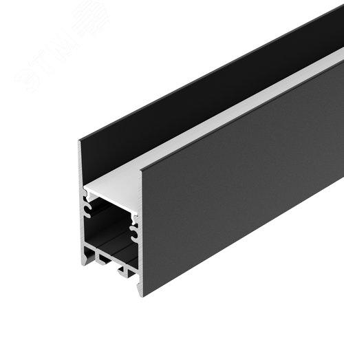 Изображение товара Профиль SL-COMFORT-2542-2000 BLACK (Алюминий) (м)