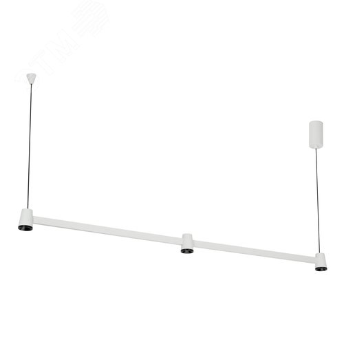 Изображение товара Светильник SP-ELIZEO-S1000-16W Warm3000 (WH, 35 deg, 230V) (IP20 металл, 3 года) (шт)