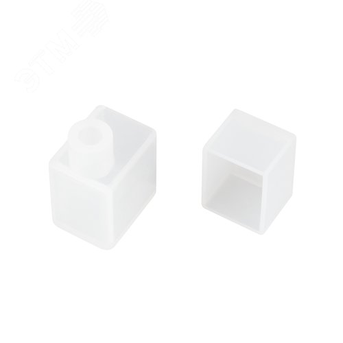 Изображение товара Заглушка MOONLIGHT-CAP-12x17мм-BOTTOM-S-SET силикон (компл)