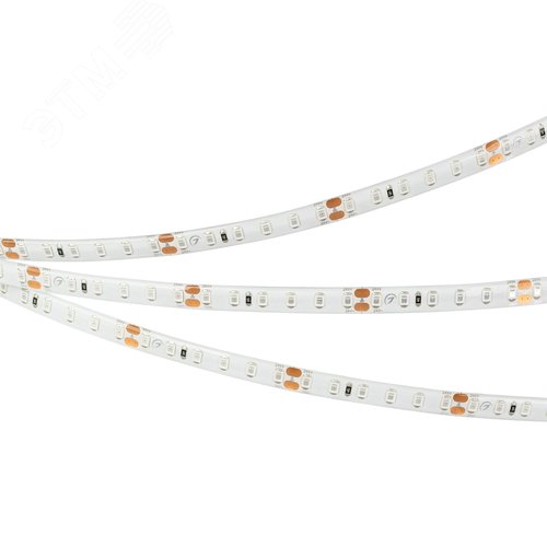 Изображение товара Лента светодиодная 9,6 Вт/м 24В IP65 Зелёный 120LED/м RT/RTW-A120-8-11mm SMD 2835 5 м (м)