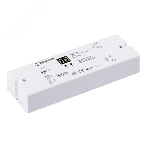 Изображение товара Релейный модуль DALI-701-SW-SUF (BUS, 5A) (IARL, -) (шт)