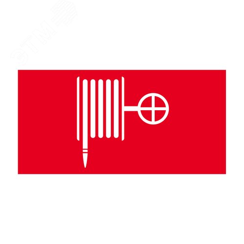 Изображение товара Пиктограмма EMGP-PROOF-FH (Пожарный кран) (ARL, Винил) (шт)