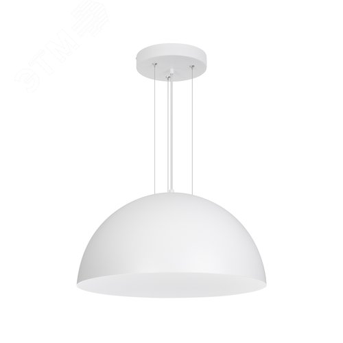 Изображение товара Светильник SP-RESTO-HANG-R500-30W Day4000 WH 100 deg 230V IP20 металл 3 года (шт)