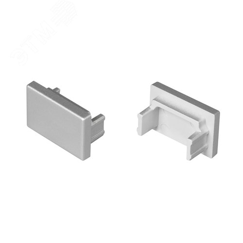 Изображение товара Заглушка SL-SLIM15-H10 глухая (ARL, пластик) (компл)