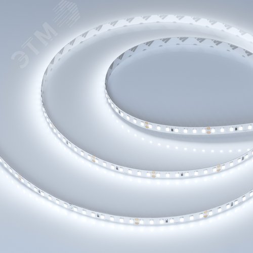 Изображение товара Лента светодиодная 10 Вт/м 24В 6000K IP20 140LED/м UL-A140-8mm SMD 2835 5 м (м)