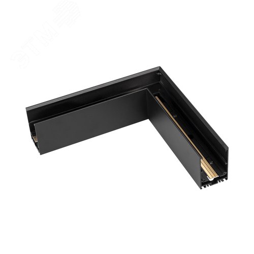 Изображение товара Коннектор угловой MAG-CON-4563-L90 (BK) (IP20 металл, 3 года) (шт)