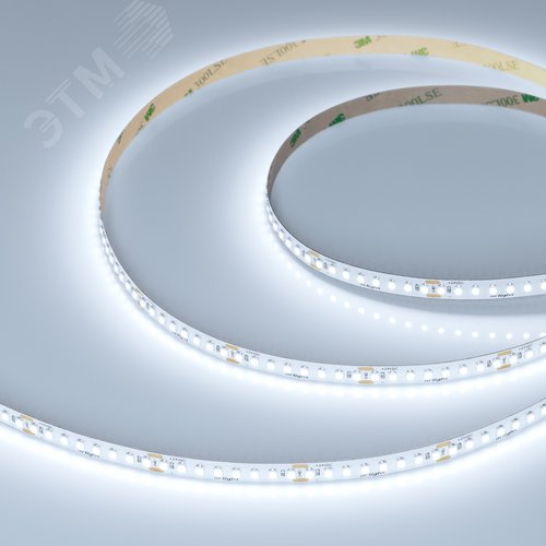 Изображение товара Лента светодиодная 15 Вт/м 24В 6000K IP20 176LED/м UL-A176-8mm SMD 2835 5 м (м)