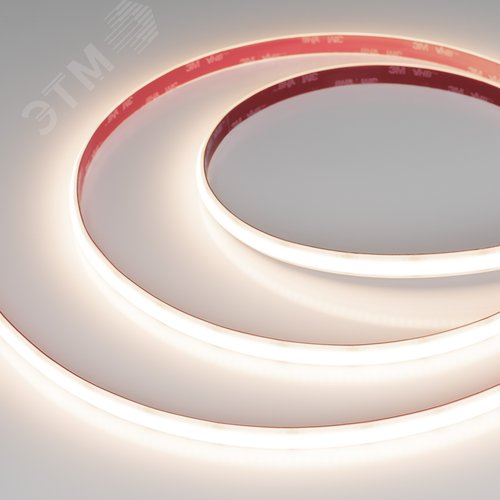 Изображение товара Лента светодиодная 25 Вт/м 24В IP65 3500K 304LED/м RTW-A304-12mm SMD 2835 5 м (м)