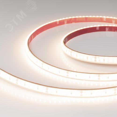 Изображение товара Лента светодиодная 12 Вт/м 48В IP68 4000K 140LED/м RTW-A140-12mm SMD 2835 20 м (м)