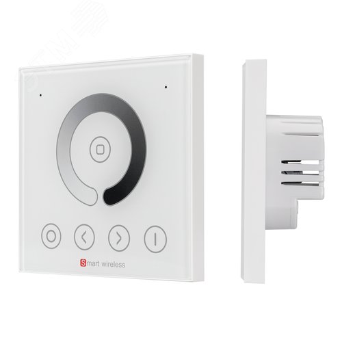 Изображение товара Панель ARL-2022-DIM 12-24V, 4x4A, Sens ARL, IP20 пластик, 3 года (шт)