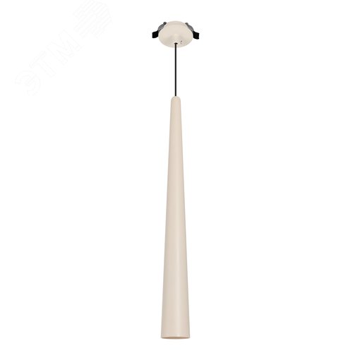 Изображение товара Светильник светодиодный SP-STIRIA-L600-R76-5W Warm3000 (BG, 36 deg, 230V) (ARL, IP20 металл, 3 года) (шт)