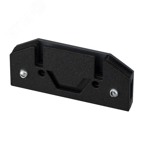 Изображение товара Заглушка STRETCH-20-CEIL-D-CENTER BLACK (Металл) (шт)