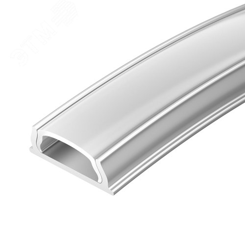 Изображение товара Профиль ARH-BENT-W11-2000 ANOD (ARL, Алюминий) (м)