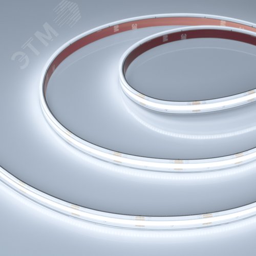 Изображение товара Лента светодиодная 4,8 Вт/м 24В IP67 6000K 420LED/м COB-X420-10-12mm Long Run CSP 15 м (м)