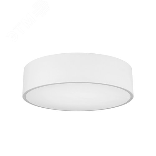 Изображение товара Светильник SP-TOR-PILL-R400-25W Warm3000 (WH, 120 deg) (ARL, IP20 Металл, 3 года) (шт)