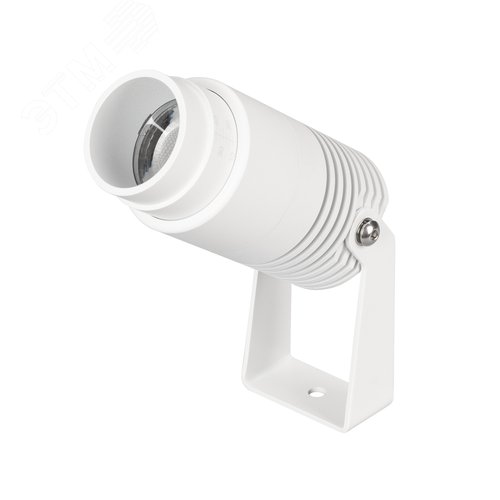 Изображение товара Светильник ALT-RAY-ZOOM-R52-8W Warm3000 (WH, 10-40 deg, 230 В) (IP67 Металл, 3 года) (шт)