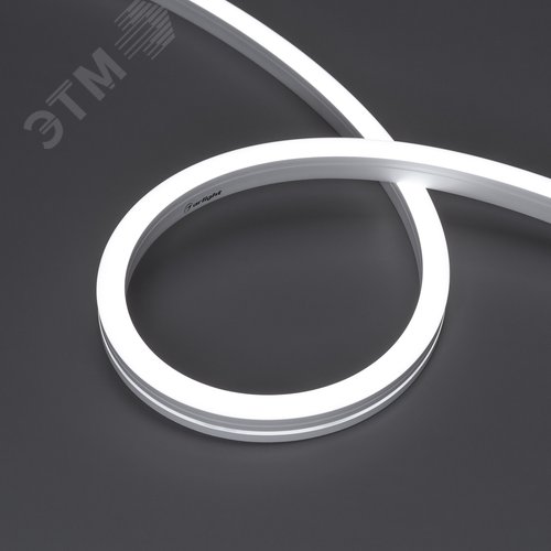 Изображение товара Лента герметичная MOONLIGHT-SIDE-A140-12x17mm 24V White6000 9.6 W/m, IP67, 2835, 5m, 9.6 Вт/м, IP67 (м)