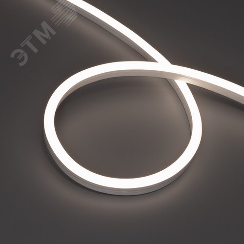Изображение товара Лента светодиодная герметичная HALO-SIDE-A160-10x17mm 24V Day4000 (10 W/m, IP67, 5m, wire x1) (ARL, 160 LED/m) (м)