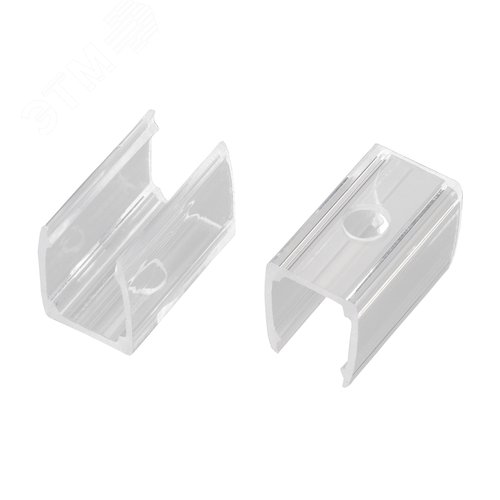 Изображение товара Держатель ARL-MOONLIGHT-1712-CLIP CLEAR ARL, пластик (шт)