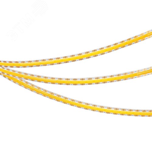 Изображение товара Лента светодиодная 11 Вт/м 12В 4000K IP20 60LED/м COB-X528-8mm CSP 5 м (м)