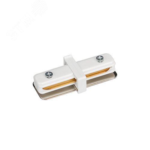 Изображение товара Коннектор внутренний LGD-2TR-CON-MINI-WH (C) (ARL, IP20 Пластик, 3 года) (шт)
