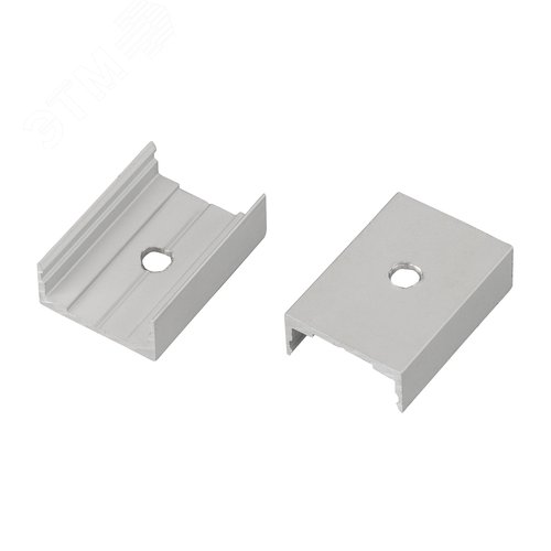 Изображение товара Держатель ARL-MOONLIGHT-1516-CLIP ANOD ARL, алюминий (шт)