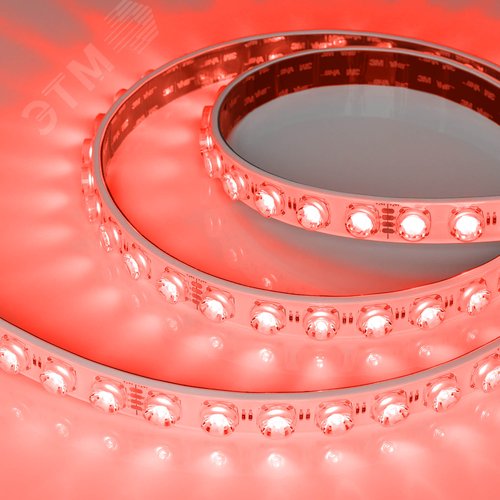 Изображение товара Лента светодиодная 21 Вт/м 24В RGB IP67 42LED/м FLT-S42-23mm SMD 3030 5 м герметичная (м)