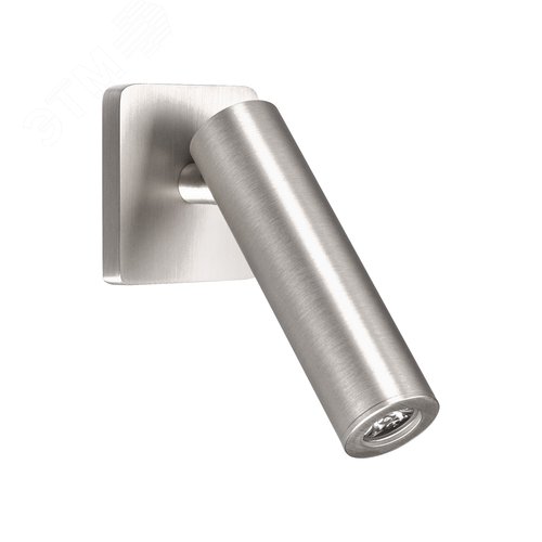 Изображение товара Светильник светодиодный SP-READER-NB-S60x60-3W Warm3000 (NI, 20 deg, 230V) (ARL, IP20 металл, 3 года) (шт)