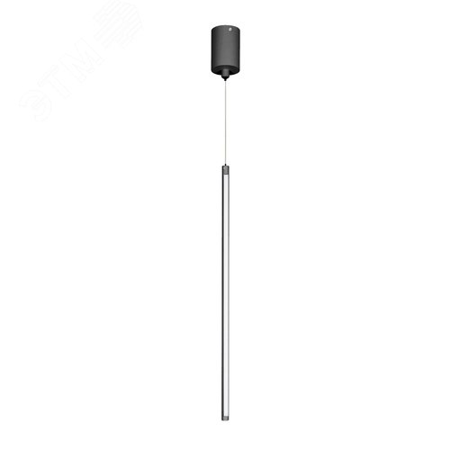 Изображение товара Светильник SP-UMBRA-HANG-V-L600-10W Warm3000 BK 120 deg 230V IP20 металл 3 года (шт)