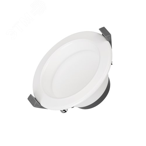 Изображение товара Светильник IM-CYCLONE-R115-10W Warm3000 (WH, 90 deg) (ARL, IP40 Металл, 3 года) (шт)