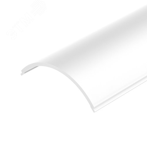 Изображение товара Экран SL-KANT-H20 ROUND OPAL (Пластик) (м)