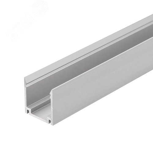 Изображение товара Профиль ARL-U17 (26x17мм) (ARL, металл) (м)