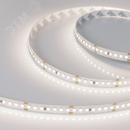 Изображение товара Лента светодиодная 17 Вт/м 24В IP20 4000K 168LED/м RT-A168-10mm SMD 2835 5 м (м)