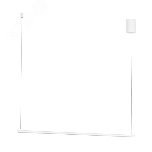 Изображение товара Светильник SP-UMBRA-HANG-H-L900-15W Warm3000 WH 120 deg 230V IP20 металл 3 года (шт)