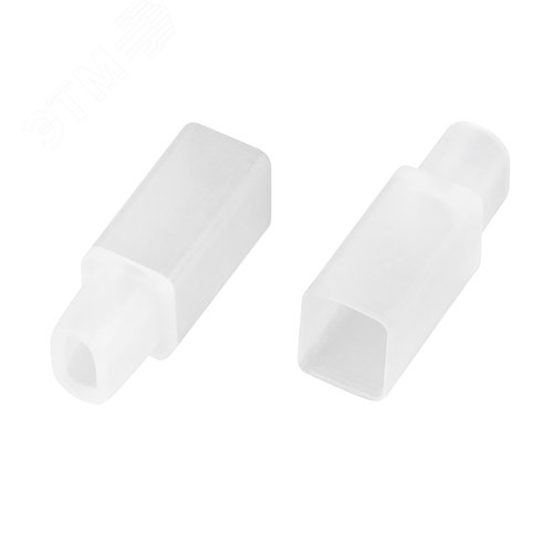 Изображение товара Заглушка для лент COB-8mm-H, силикон (шт)