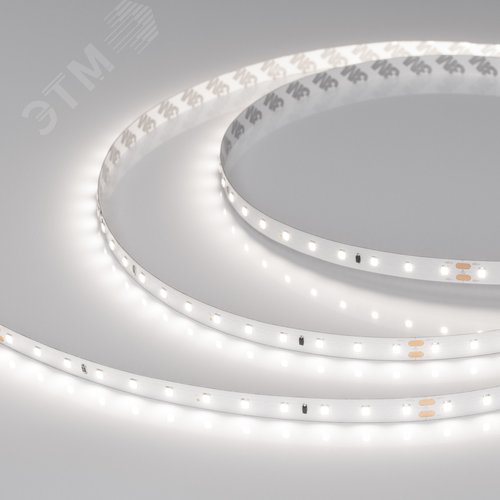 Изображение товара Лента светодиодная 3,8 Вт/м 48В IP20 6000K 72LED/м IC-A72-10mm SMD 2835 60 м (м)