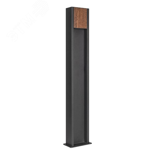 Изображение товара Светильник светодиодный LGD-SEKVOYA-BOLL-H900-11W Warm3000 (BK, 120 deg, 230 В) (ARL, IP20 Алюминий, 5 лет) (шт)