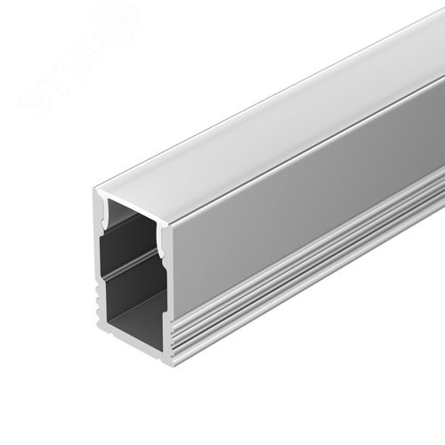Изображение товара Профиль SL-MINI-8-H12-2000 ANOD (ARL, Алюминий) (м)