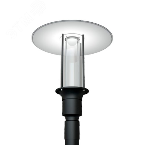 Изображение товара Светильник светодиодный OXOR-SHADL-C-500x600-35W Day4000 (BK, 120 deg, 230V) IP65 (ARL, IP20 Алюминий, 5 лет) (шт)