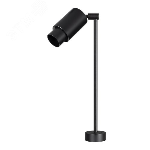 Изображение товара Светильник ART-NEMO-SURFACE-ZOOM-L205-R38-5W Day4000 BK 10-55 deg 24V IP20 металл 5 лет (шт)