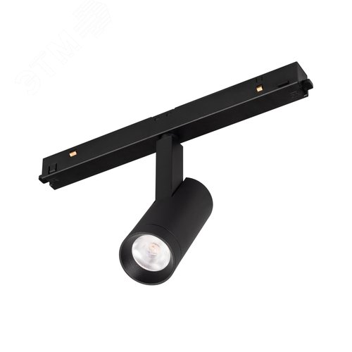 Изображение товара Светильник MAG-ORIENT-SPOT-R35-6W Warm3000 (BK, 24 deg, 48V, DALI) (IP20 металл, 3 года) (шт)