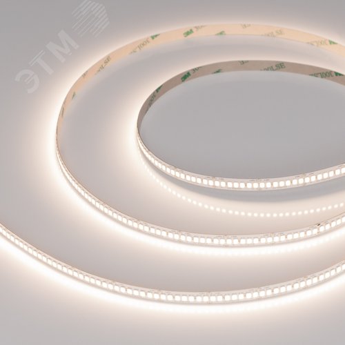 Изображение товара Лента светодиодная 10 Вт/м 24В IP20 3500K 280LED/м RT/RTW-A280-8-10mm SMD 2835 5 м (м)